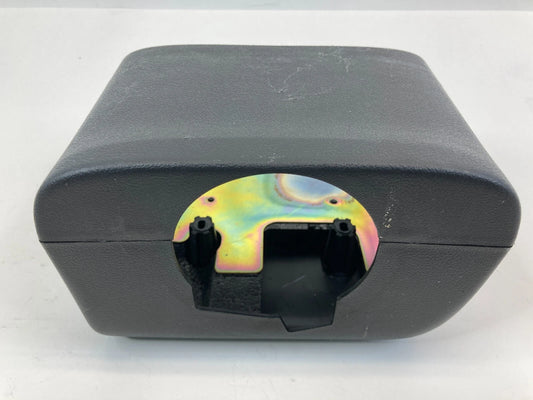 09-11 JAGUAR XF UPPER & LOWER STEERING COLUMN COVER TRIM SHROUD OEM 2W933530AE