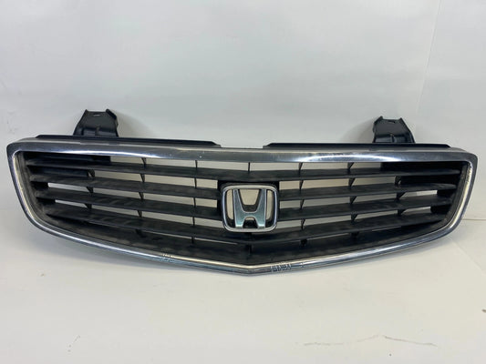 1999-2001 HONDA ODYSSEY FRONT UPPER CENTER CHROME GRILL GRILLE 71121-S0X-A0