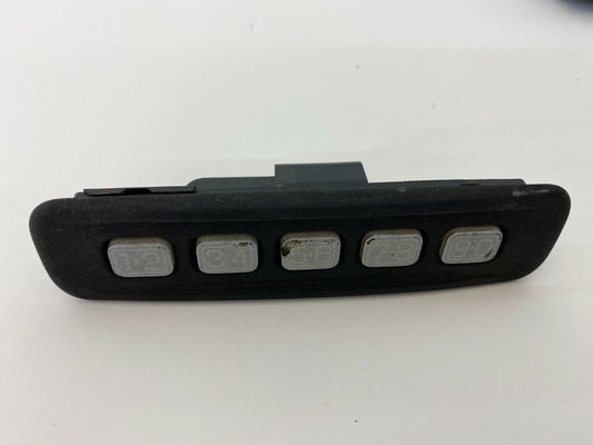 2000- 2006 LINCOLN LS DOOR KEYLESS ENTRY NUMBER KEYPAD LOCK BUTTON SWITCH OEM