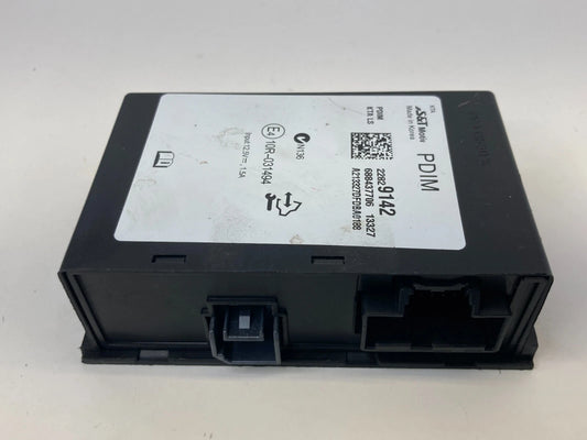 11-16 CHEVROLET CRUZE MULTIMEDIA INTERFACE COMPUTER CONTROL MODULE 22829142 OEM