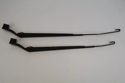 2006-2011 HYUNDAI ACCENT FRONT WINDSHIELD WIPER ARM PAIR SET OEM