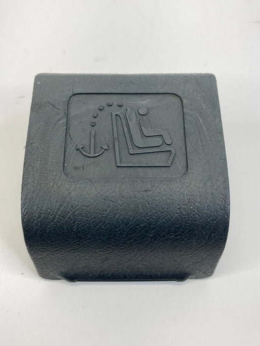 2001 2002 2003 HONDA CIVIC REAR SEAT CHILD ANCHOR LID COVER TRIM