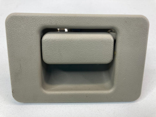 2008-2012 Ford Escape 08-11 Mariner Glove Box Lock Latch Handle YL2A-1006004-AAW
