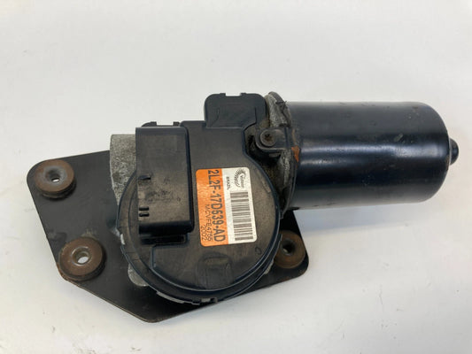 2005 FORD EXPLORER SPORT TRAC FRONT WINDSHIELD WIPER MOTOR ASSY OEM 2L2F17D539AD