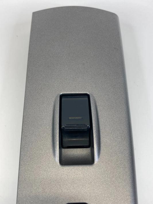 04-09 TOYOTA PRIUS FRONT RIGHT PASSENGER DOOR WINDOW SWITCH BEZEL OEM 7423147090
