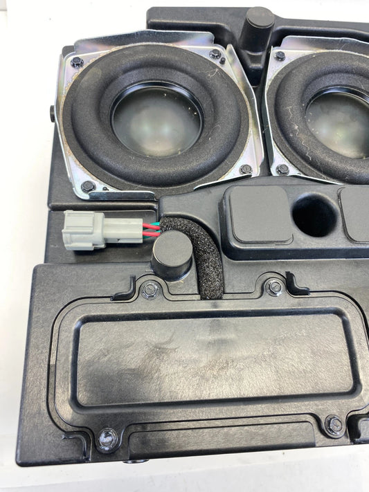 2014-2020 NISSAN PATHFINDER BOSE SPEAKER SUBWOOFER AUDIO SYSTEM 28170-3JV1A OEM