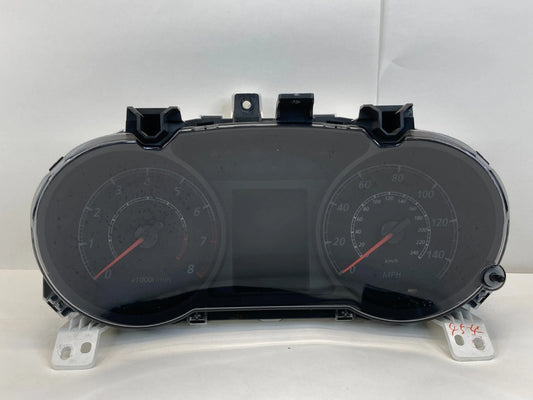 2011-2012 MITSUBISHI OUTLANDER SPORT LANCER SPEEDOMETER CLUSTER 251K MILES OEM