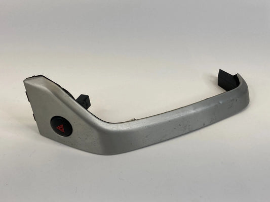 2009-2014 NISSAN MURANO DASH WARNING LIGHT BUTTON HAZARD SWITCH W BEZEL TRIM OEM