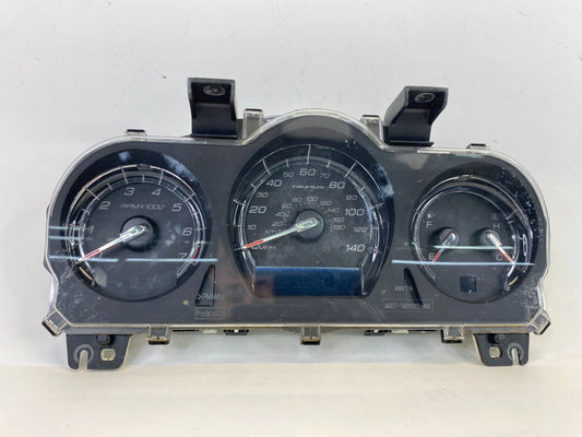 2011-2012 FORD TAURUS SHO 3.5L TURBO INSTRUMENT CLUSTER SPEEDOMETER GAUGES OEM