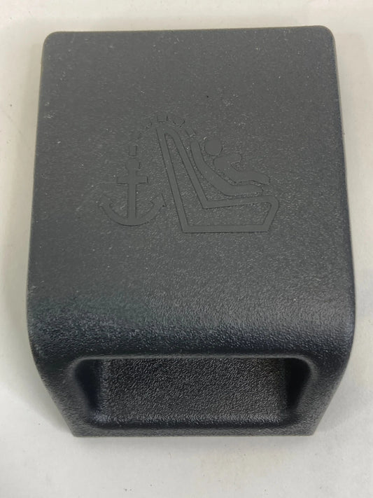 2007-2012 NISSAN ALTIMA REAR CHILD SAFETY ANCHOR HOOK COVER CAP 79980-JA00 OEM