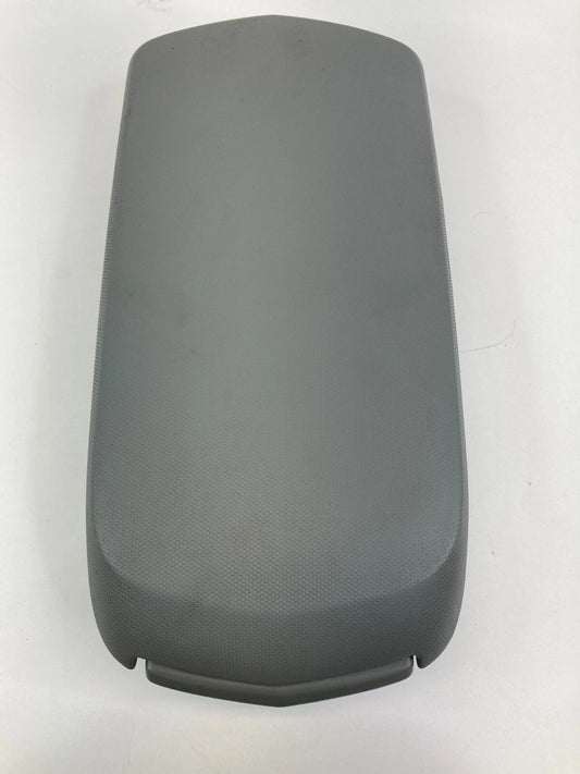 2007-2009 CHRYSLER SEBRING CENTER CONSOLE ARMREST LID COVER PAD UPPER 1GM732DVAA