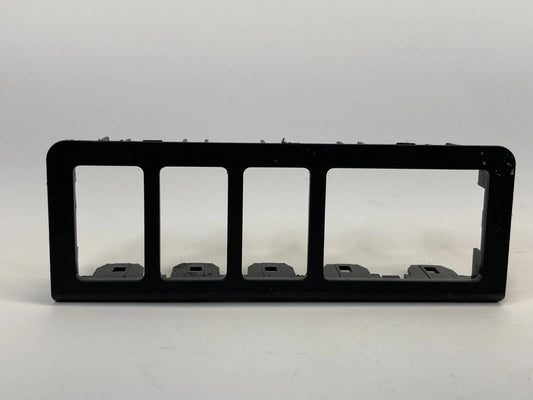 2003 2004 2005 2006 2007 NISSAN MURANO DASH SWITCH BEZEL TRIM COVER