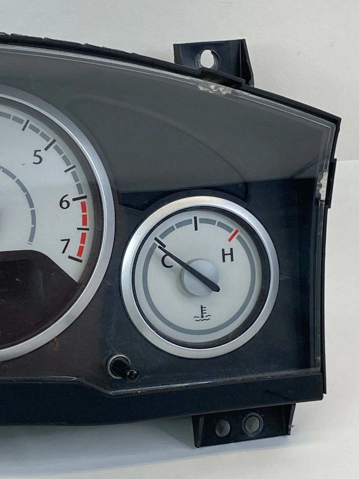 08 TOWN & COUNTRY CARAVAN 3.8L SPEEDOMETER CLUSTER GAUGES 181K MILES 5082775AH