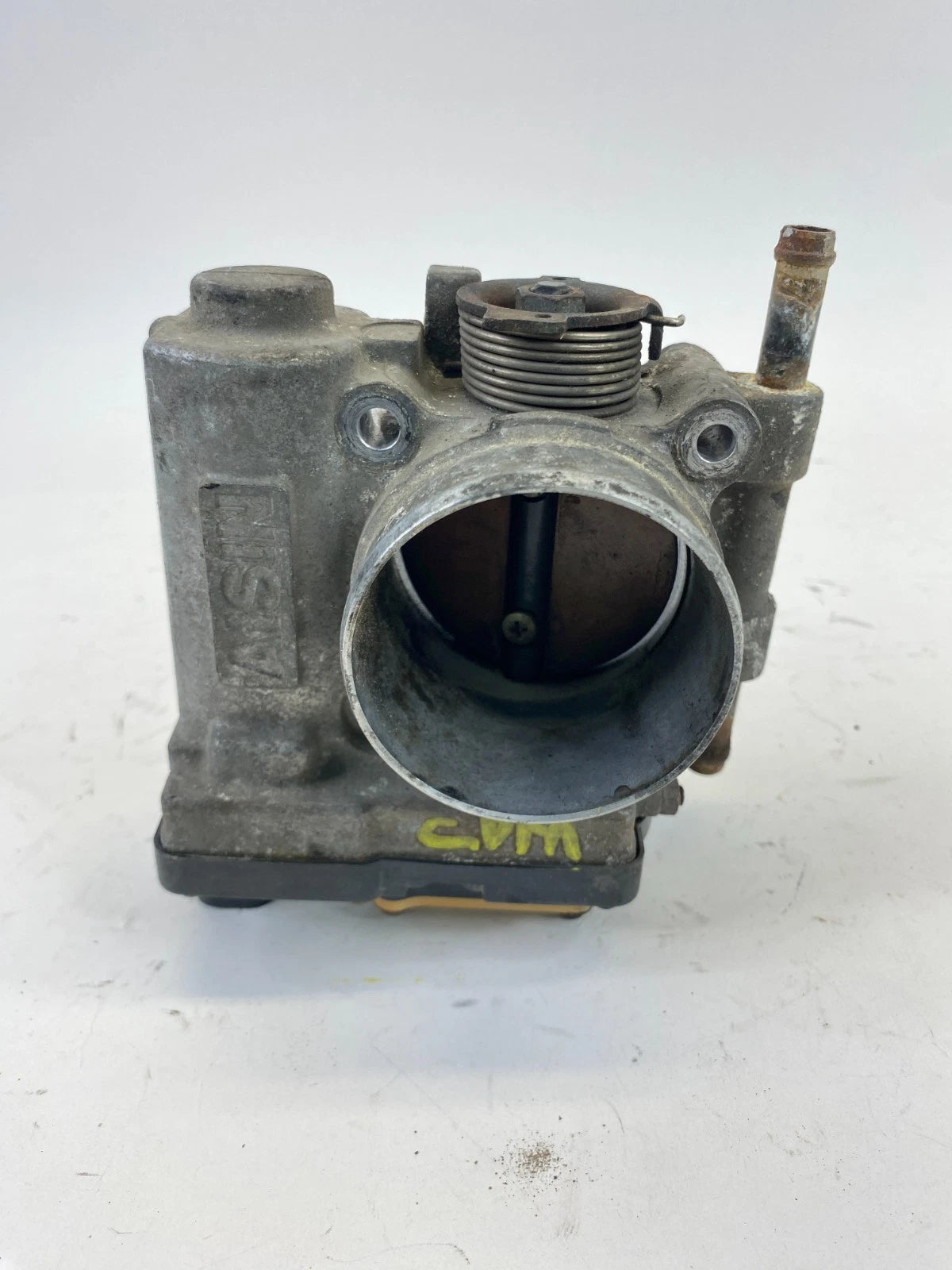 2000-2002 ISUZU TROOPER 3.5L V6 FUEL THROTTLE BODY ASSEMBLY OEM