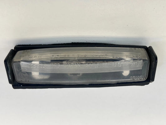 02 03 LEXUS ES300 ES330 04-06 REAR TRUNK LICENSE PLATE LIGHT LAMP TRIM PANEL OEM
