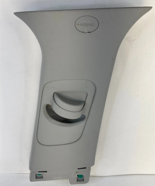 2016-2020 KIA SORENTO RIGHT SIDE UPPER B-PILLAR COLUMN COVER WITH BELT ADJUSTER