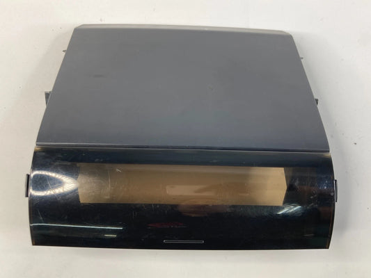2004-2009 TOYOTA PRIUS CENTER DASH UPPER COMPARTMENT COVER TRIM 55420-47010 OEM