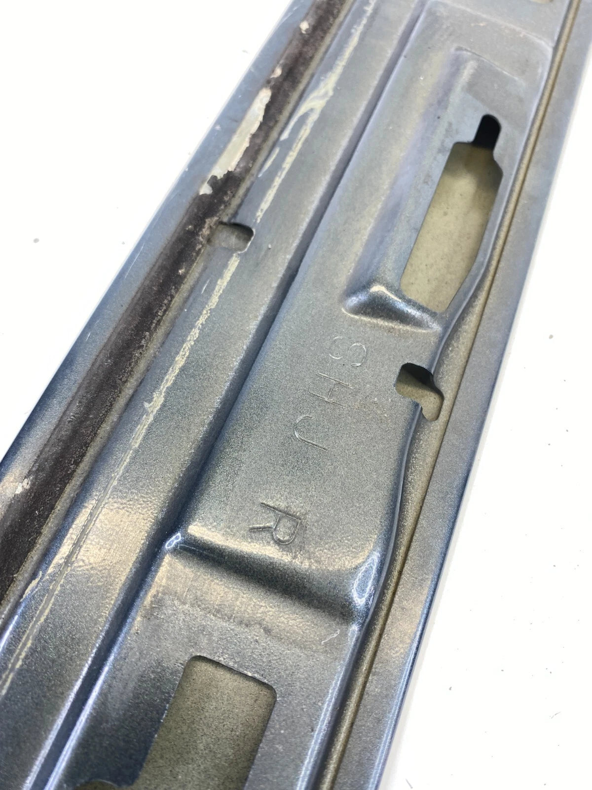 05-10 HONDA ODYSSEY EXTERIOR REAR RIGHT RAIL COVER QUARTER PANEL TRIM MOLDING