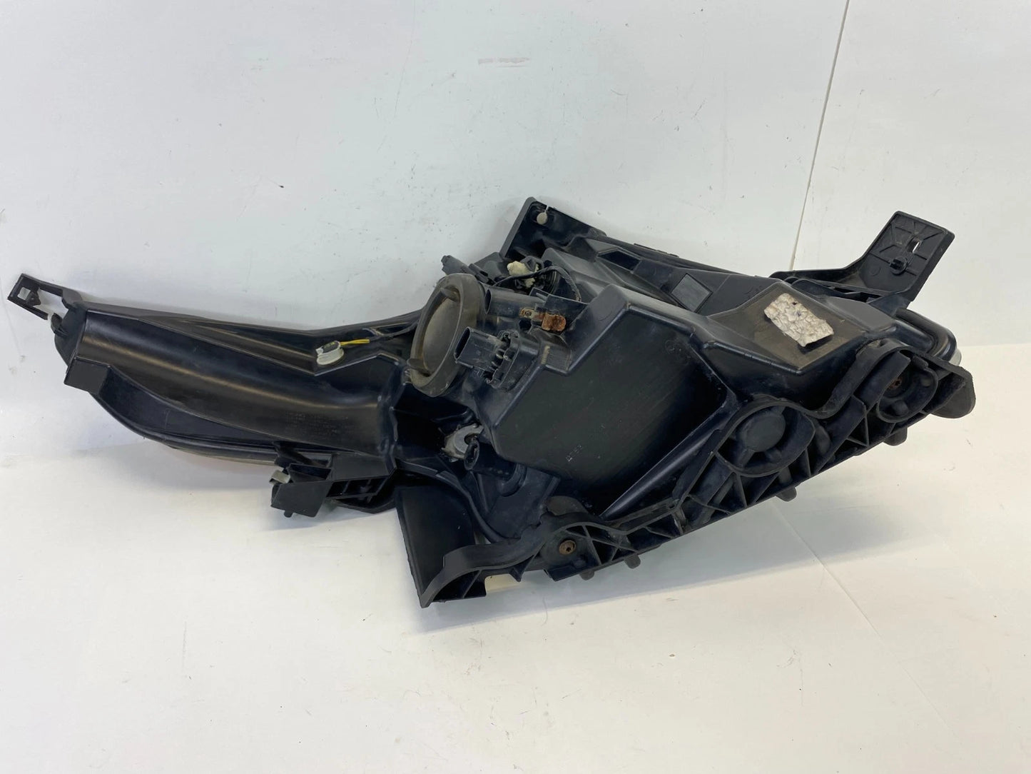 2011-2015 FORD EXPLORER INTERCEPTOR UTILITY LEFT HEADLIGHT HEADLAMP HALOGEN OEM