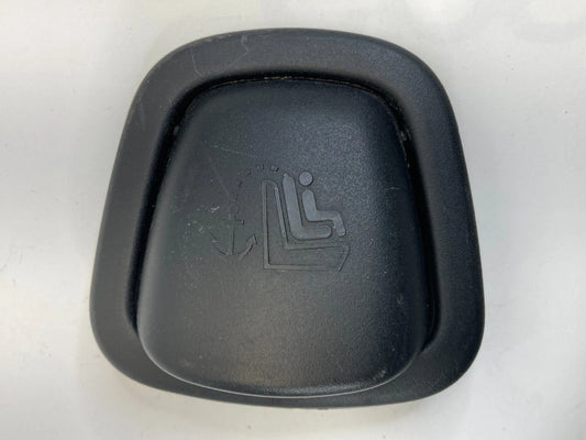 11 12 13 14 15 16 17 18 19 FORD FIESTA REAR SEAT CHILD SAFETY ANCHOR COVER TRIM