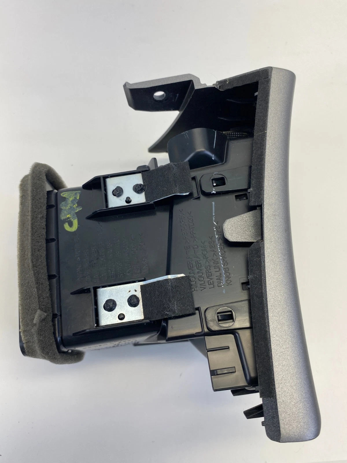 2013-2019 NISSAN SENTRA DRIVER LEFT SIDE DASH AC AIR VENT 687613SG0A OEM
