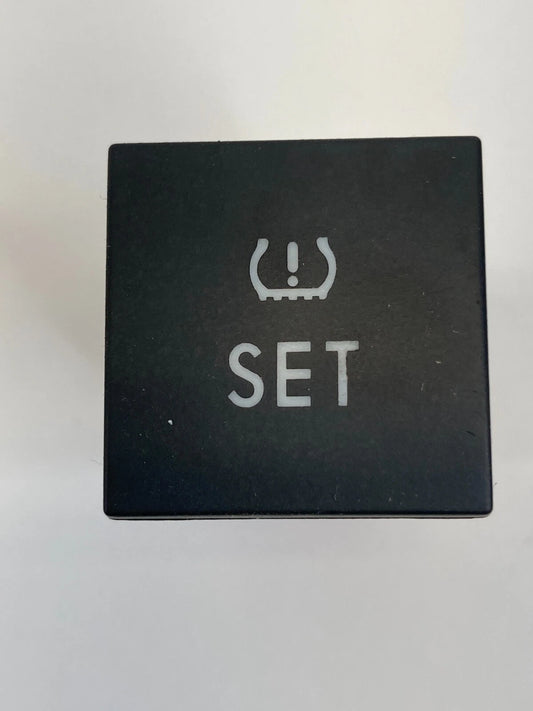 12-22 VOLKSWAGEN PASSAT TIRE PRESSURE MONITORING DISPLAY SET SWITCH 1K0927121B