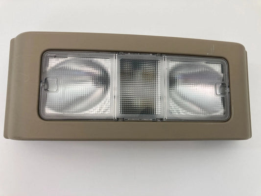 2005 2006 2007 SATURN RELAY CENTER ROOF OVERHEAD DOME MIDDLE MAP LIGHT LAMP OEM
