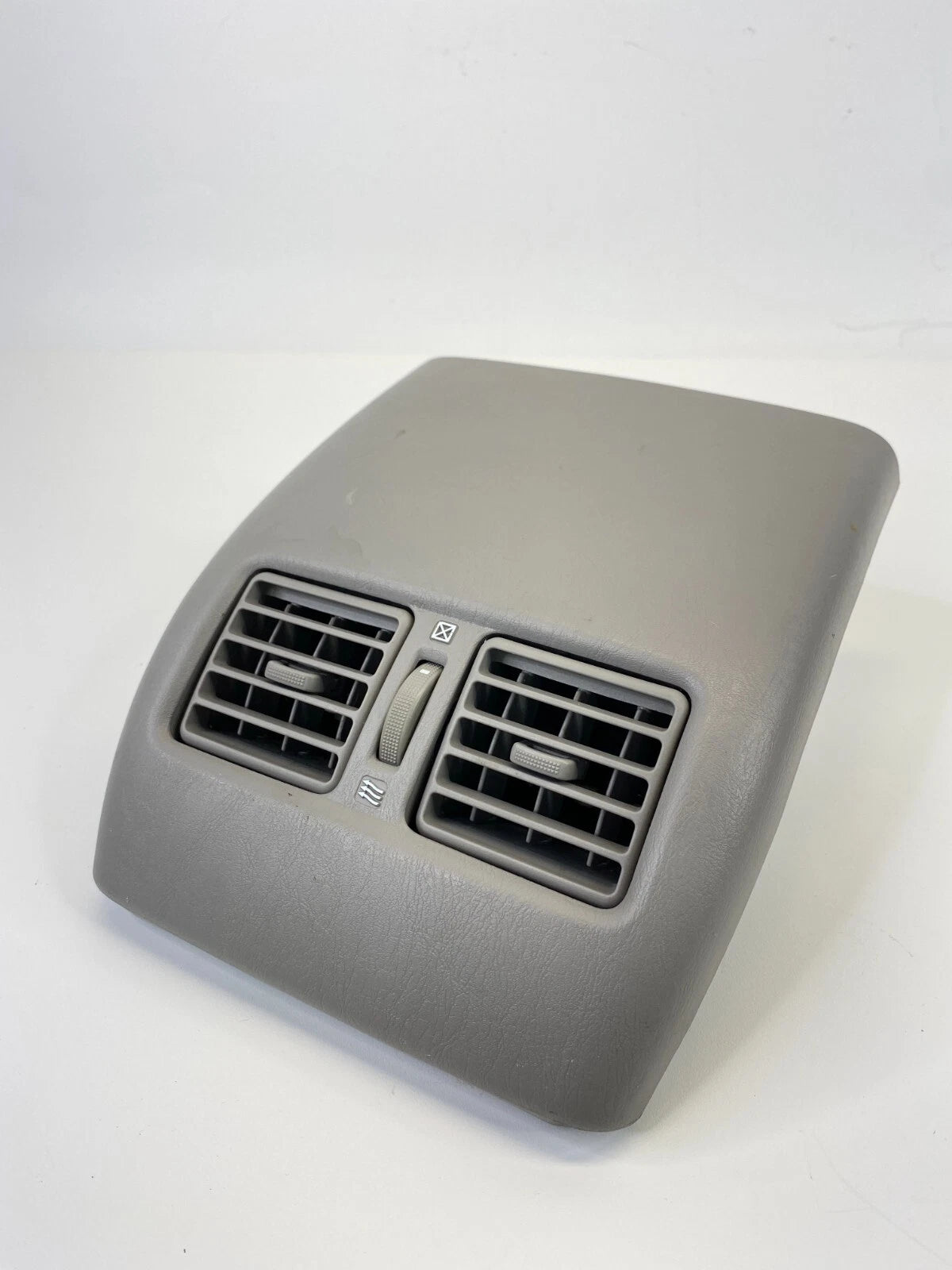 2002 2003 LEXUS ES300 REAR CENTER CONSOLE AIR VENT GRILLE COVER 58903-33050
