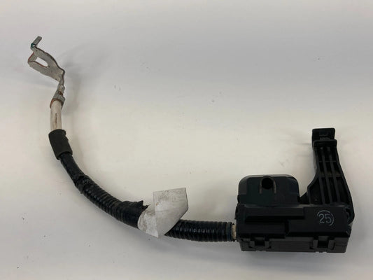 2010-2015 TOYOTA PRIUS 1.8L 16V AT BATTERY GROUND TERMINAL & WIRE CABLE OEM
