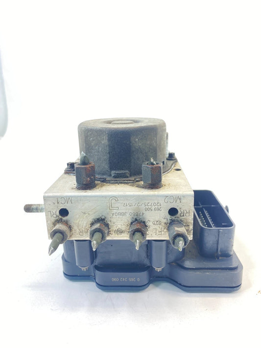 2012 NISSAN VERSA 1.6S SEDAN FWD ABS ANTI LOCK BRAKE PUMP MODULE 47660-3BB0A OEM