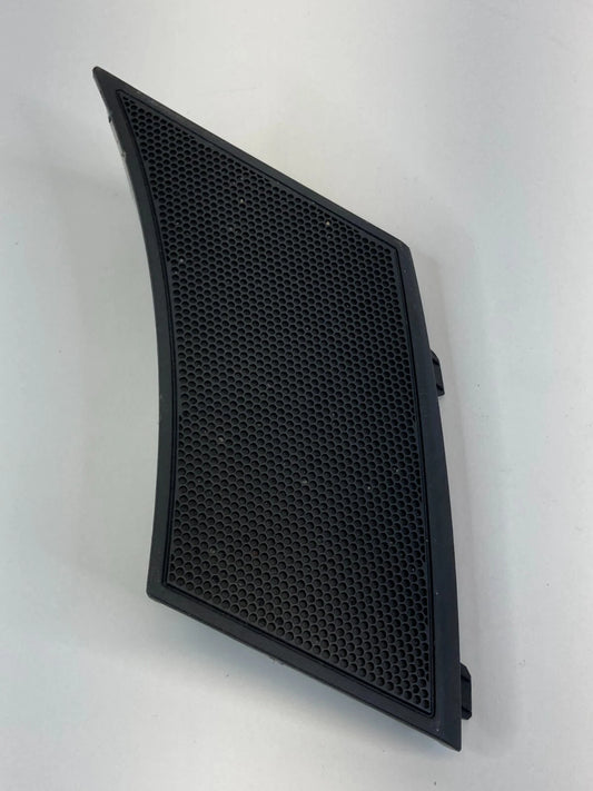 08-13 NISSAN ROGUE DASH LEFT DRIVER SIDE SPEAKER COVER GRILLE 28177-JM00A OEM