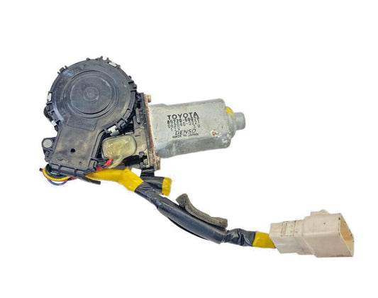 1995-2000 LEXUS LS400 SEDAN REAR RIGHT PASSENGER SIDE WINDOW MOTOR 85720-50070