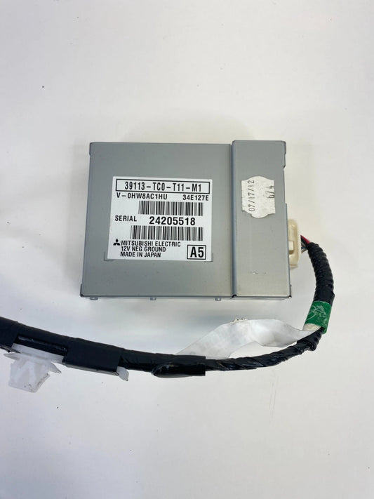 2008-2012 Honda Accord USB Adapter Control Module 39113-TC0-T11-M1 OEM
