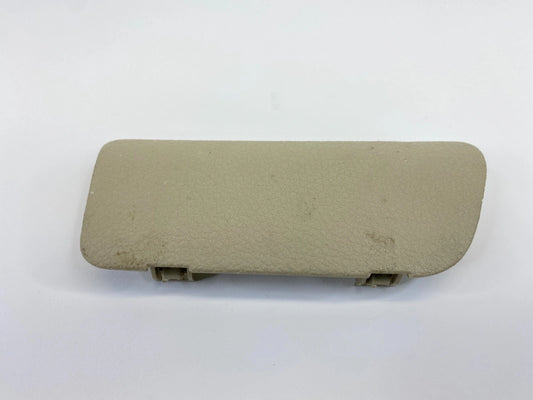 06-10 INFINITI M35 FRONT RIGHT DOOR ARMREST FINISH PANEL TRIM COVER 80948-EG000