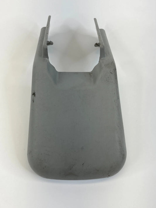 06-08 LEXUS RX400H REAR RIGHT SEAT TRACK INNER COVER TRIM CAP 72152-48060 OEM