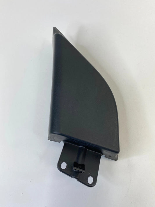 04-06 CADILLAC SRX FRONT LEFT INTERIOR DOOR MIRROR CORNER COVER TRIM 12020MMS