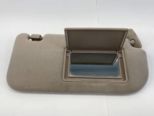 2005-2008 KIA SPORTAGE ROOF RIGHT PASSENGER SIDE SUNVISOR SUN VISOR SHADE OEM