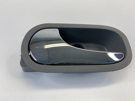 2008-2012 CHEVROLET MALIBU REAR LEFT INNER DOOR HANDLE GRAY 15264360 OEM