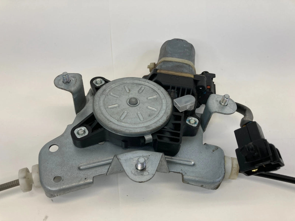 2008-2010 SATURN VUE REAR RIGHT DOOR POWER WINDOW REGULATOR W/ MOTOR OEM