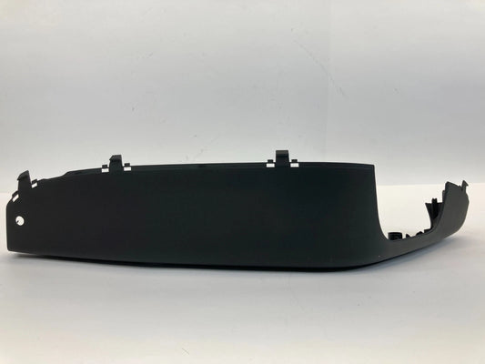13-16 AUDI A4 SPORT FRONT RIGHT SIDE DOOR PULL HANDLE COVER TRIM BEZEL 8K1867586
