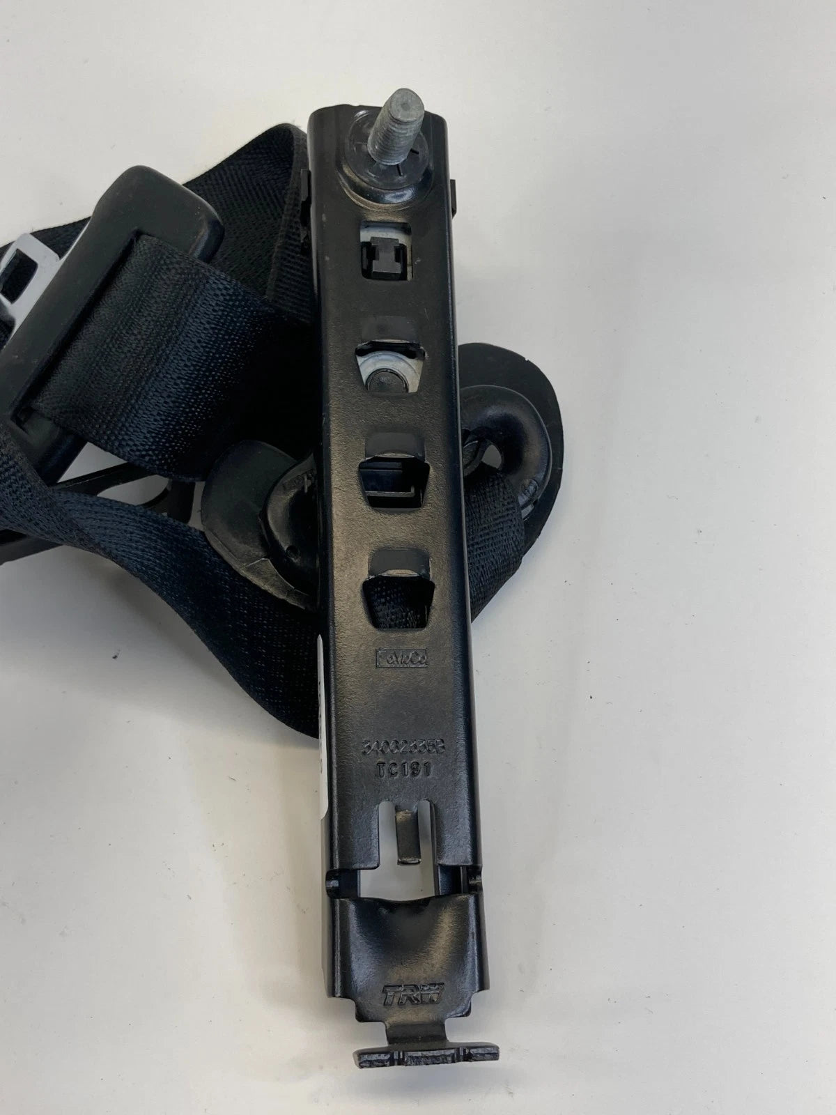 16-19 FORD EXPLORER INTERCEPTOR FRONT RH SEAT BELT RETRACTOR OEM DB5378612D34AF