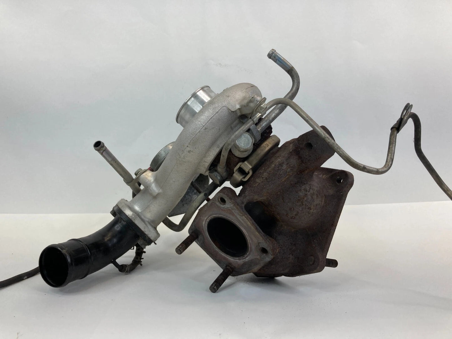 08-15 MITSUBISHI LANCER EVOLUTION RALLIART 2.0L TURBO CHARGER TURBOCHARGER OEM