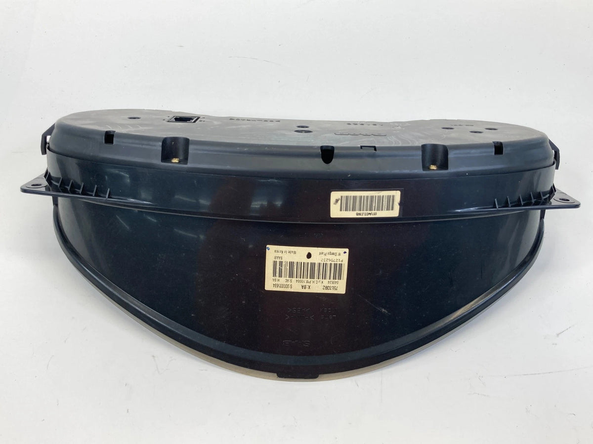 2003-2006 SAAB 9-3 MPH SPEEDOMETER INSTRUMENT GAUGE CLUSTER 133K 12756237 OEM