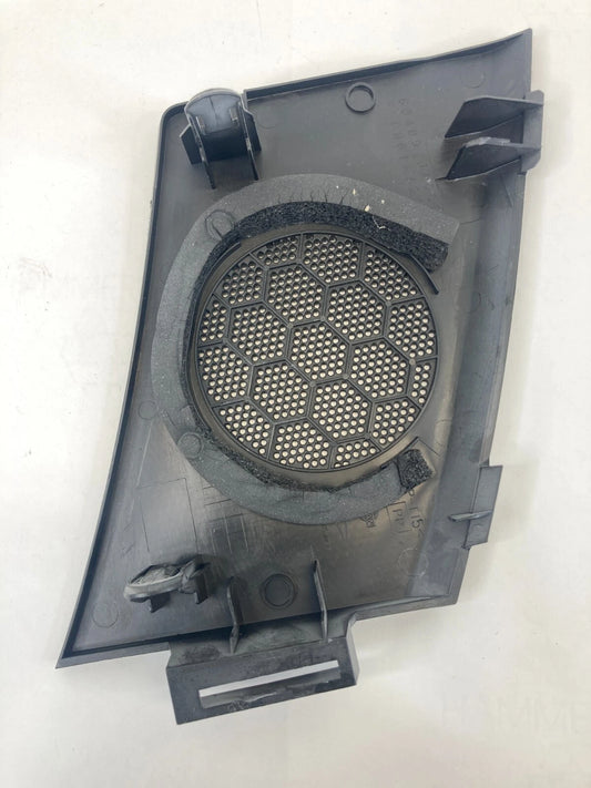 2007-2013 NISSAN ALTIMA DASH LEFT SPEAKER TWEETER GRILLE COVER 68499-JA000 OEM