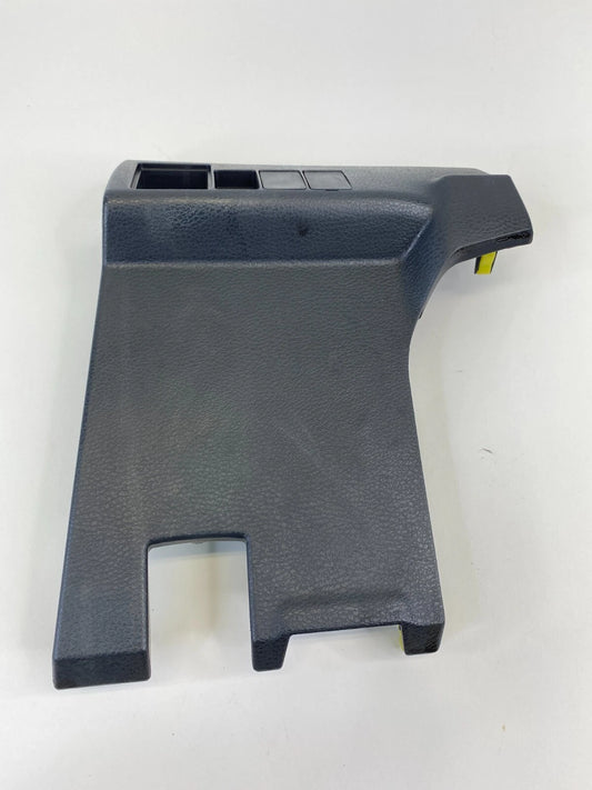 2014-2019 TOYOTA COROLLA LEFT DRIVER LOWER DASH KNEE TRIM COVER 55545-02100 OEM