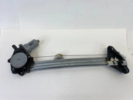 2007-2011 HONDA CR-V CRV REAR LEFT BACK DOOR WINDOW MOTOR W/ REGULATOR OEM