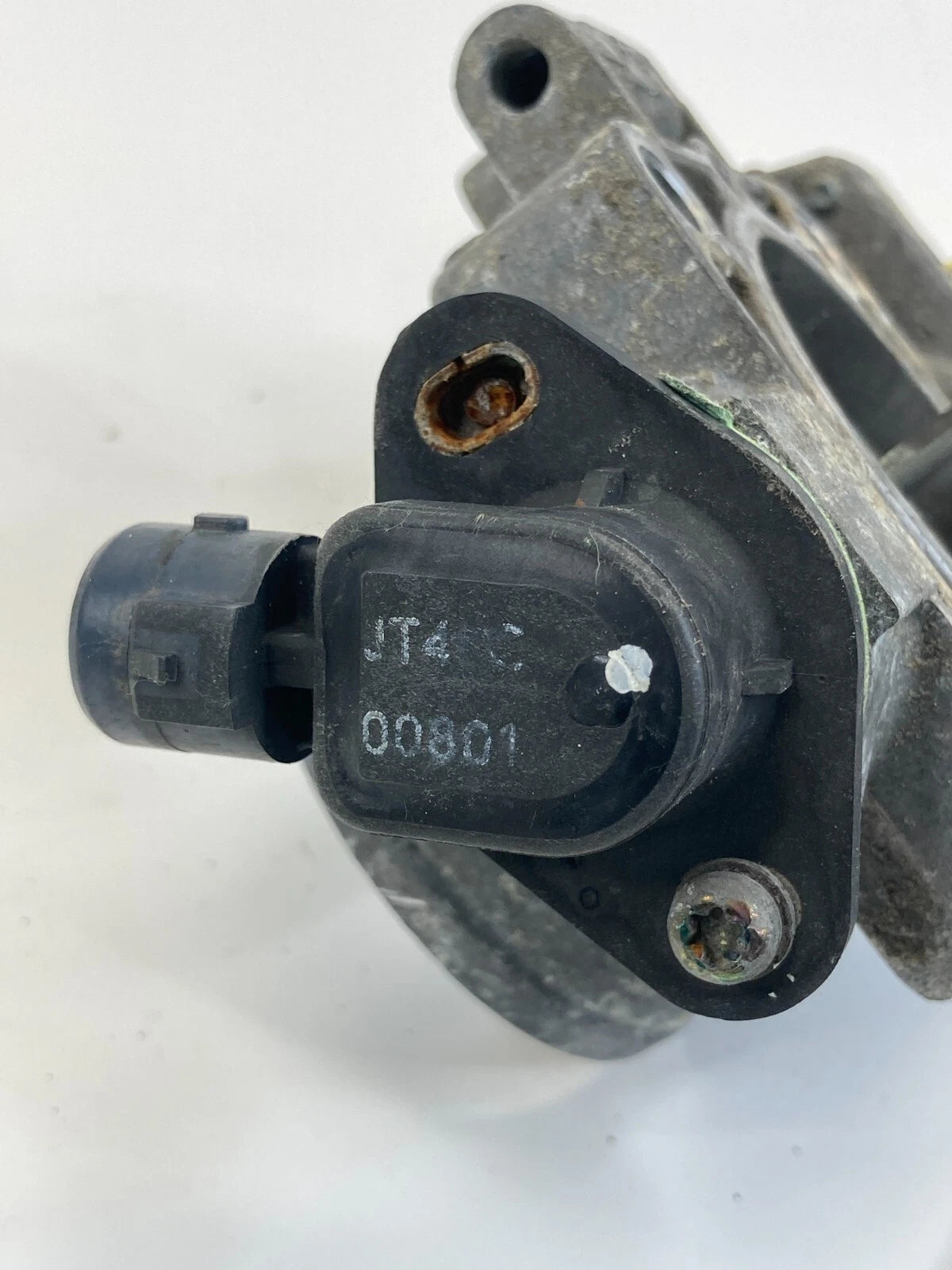 2000-2004 ACURA RL 3.5L V6 A/T THROTTLE BODY TRACTION CONTROL ASSEMBLY OEM