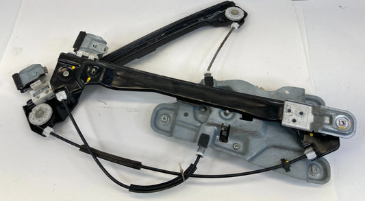 2010-2011 GMC TERRAIN FRONT RIGHT PASSENGER DOOR WINDOW REGULATOR MOTOR OEM