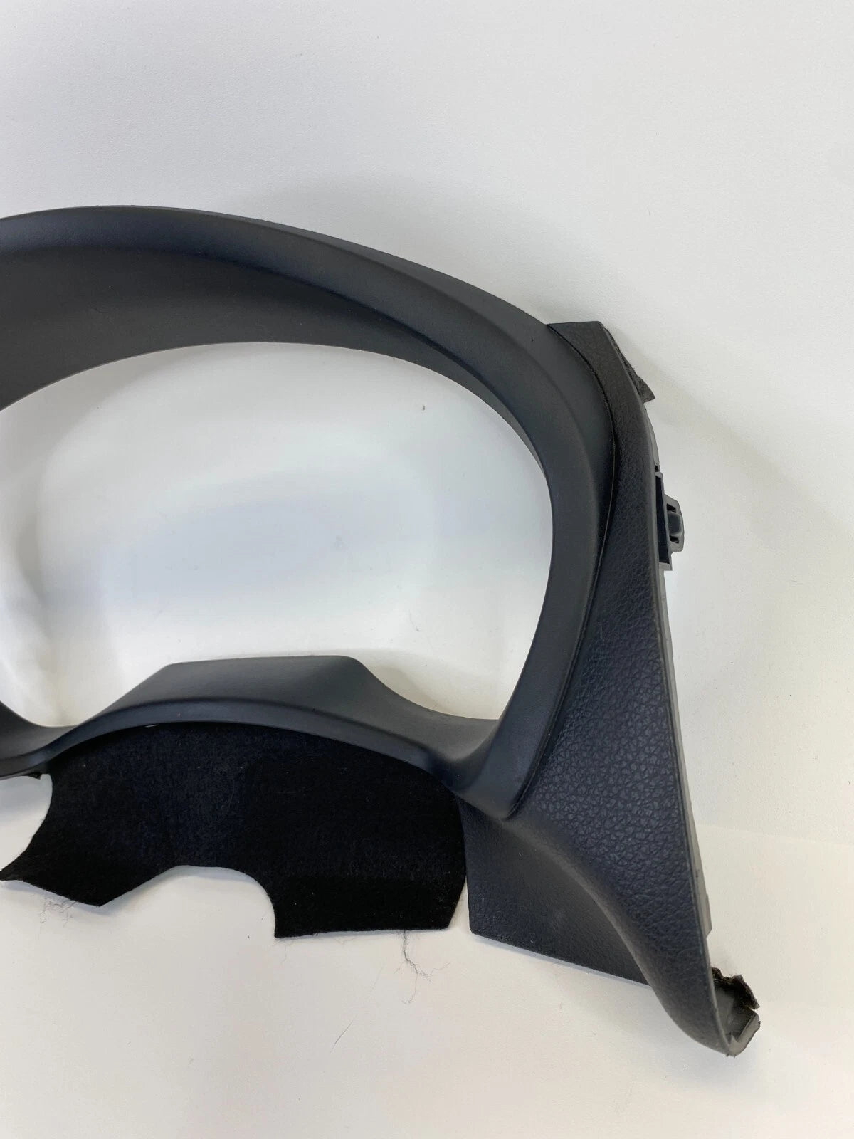 2013-2019 NISSAN SENTRA SPEEDOMETER INSTRUMENT CLUSTER BEZEL TRIM 682403SG0A OEM