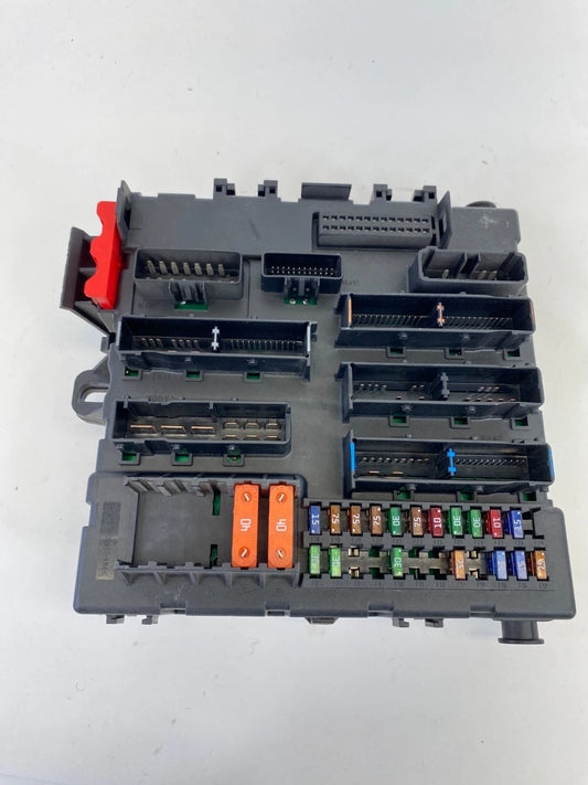 2003-2006 SAAB 9-3 2.0T L4 REAR TRUNK DISTRIBUTION FUSE BOX RELAY 12805846 OEM